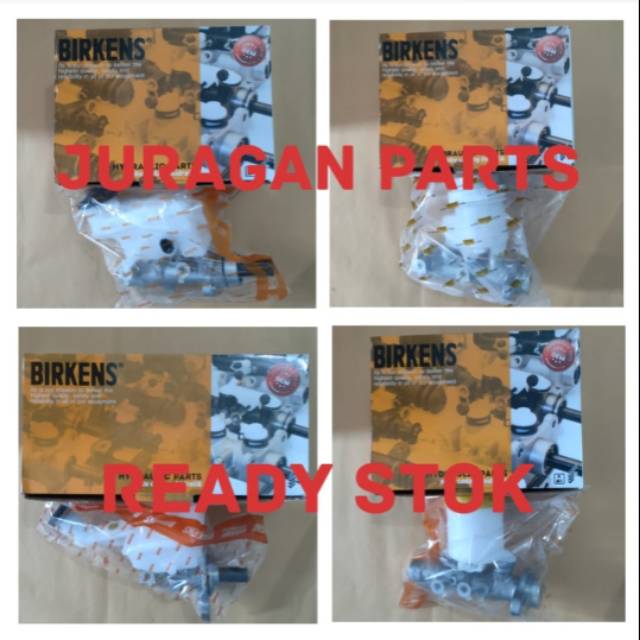 master rem atas kuda brake master kuda merk birkens