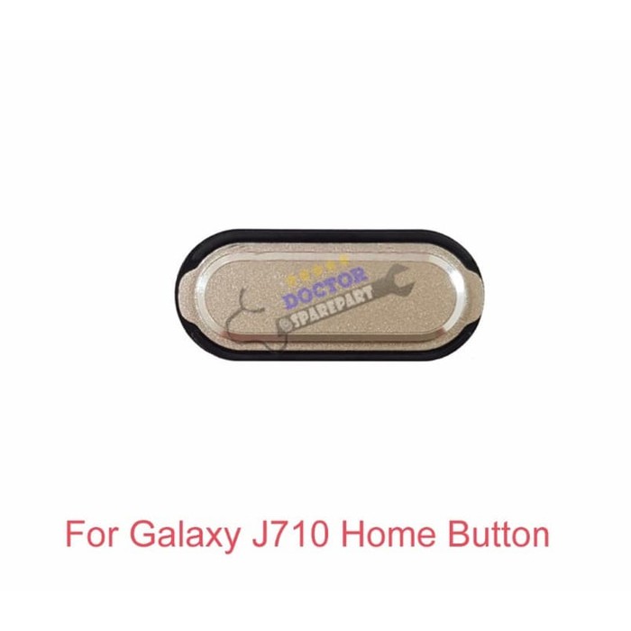 TOMBOL MENU / HOME BUTTON / TOMBOL HOME SAMSUNG J7 2016 J710