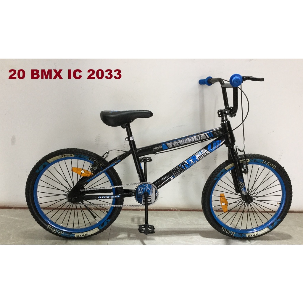 SEPEDA BMX 20" INTERBIKE 2033