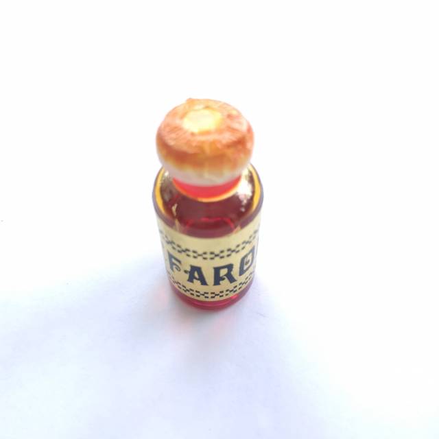 Minyak Jafaron Zafaron Super Non Alkohol