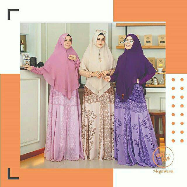 Hadeeqa by MEGAWARNI