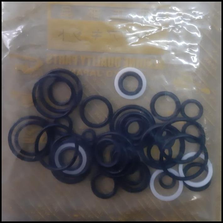 Repair Kit Control Valve Forklift Toyota 7Fd30
