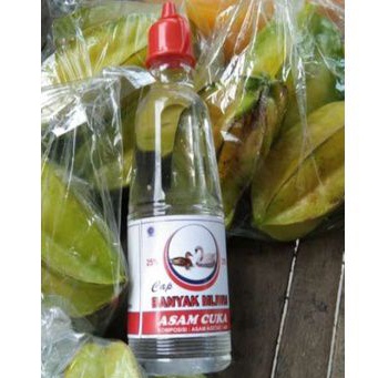 

(250ml) CUKA CAP BANYAK MLIWIS