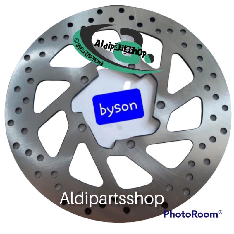 piringan cakram depan Yamaha Byson