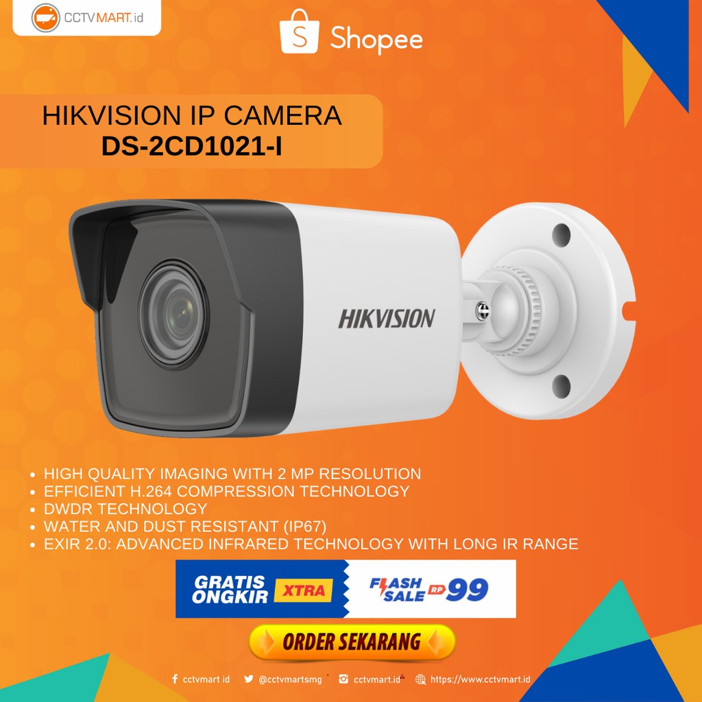 jual-hikvision-ip-camera-2mp-ds-2cd1021-i-outdoor-camera-shopee