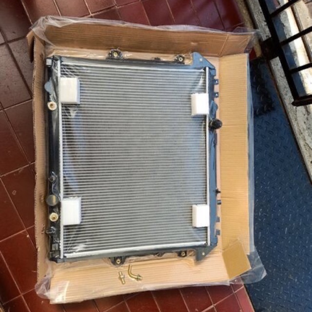 Radiator Assy Innova Diesel Matic