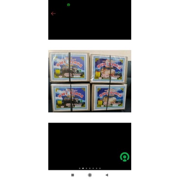 

krupuk rambak DWI JAYA