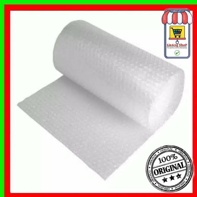 

BUBBLEWRAP extra paking paking aman