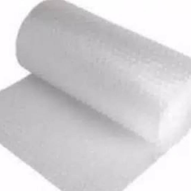 

Bubble wrap Extra packing KHUSUS BARANG KECIL