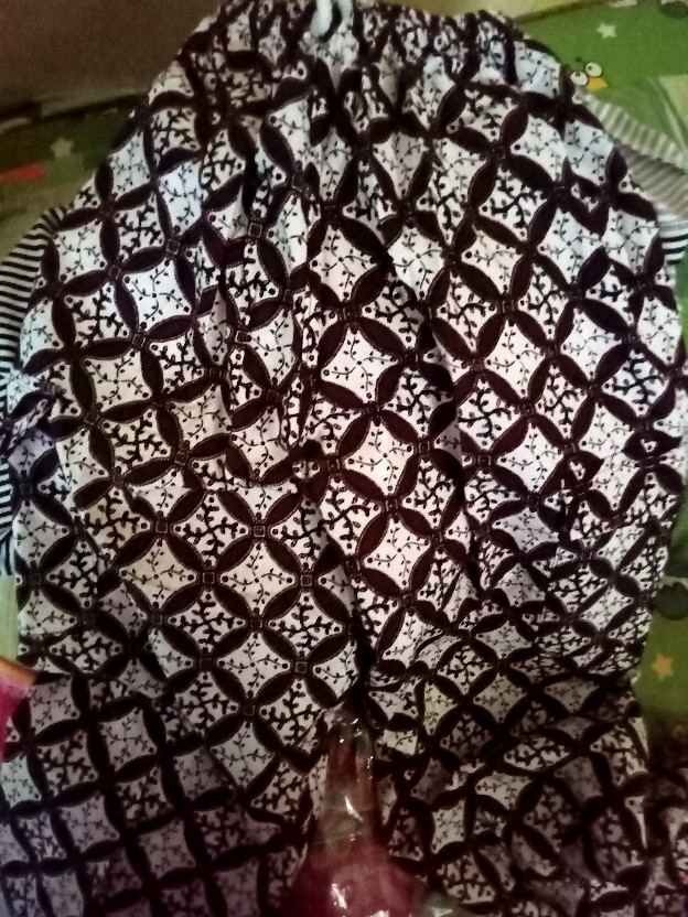 Celana Batik Boim Anak Betawi Size 2.3.4.5.6.7