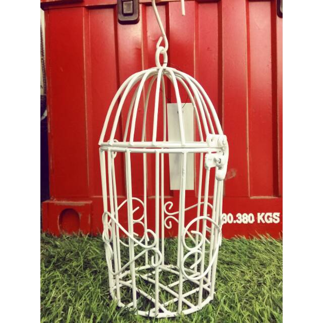Sangkar burung / Lentera Sangkar Burung