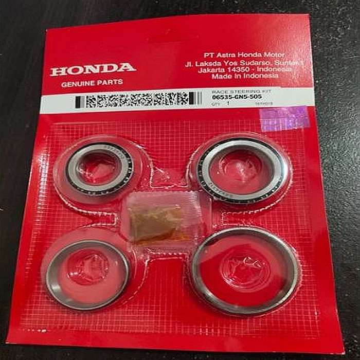 KOMSTIR COMSTIR BAMBU RACING HONDA GRAND VARIO BEAT FI SUPRA BLADE DLL ORIGINAL