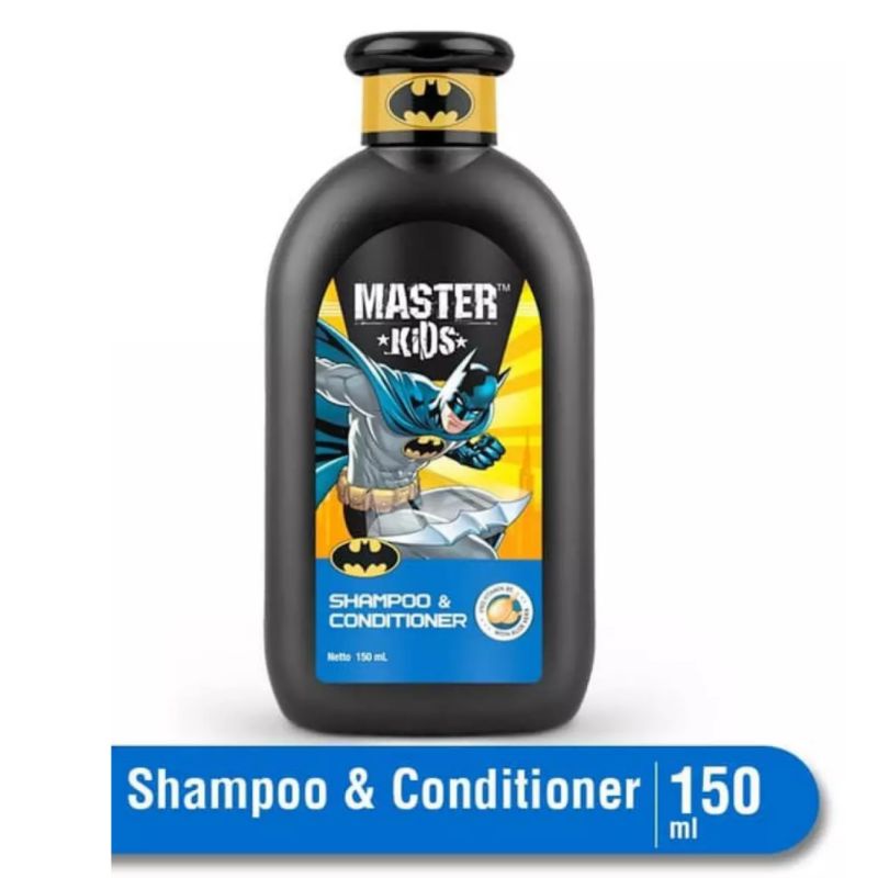 Master Kids Shampo Conditioner 150ml