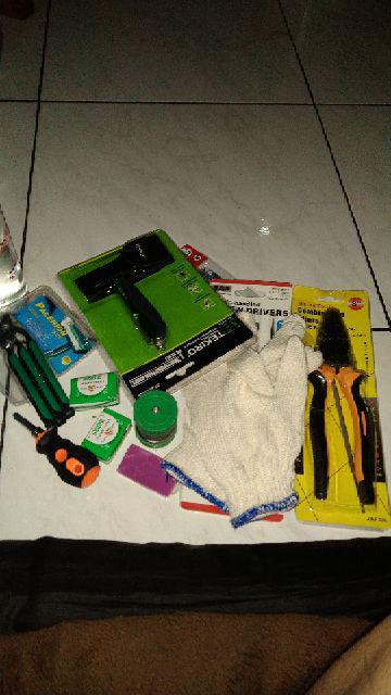 Paku Payung Satuan Pak Kecil