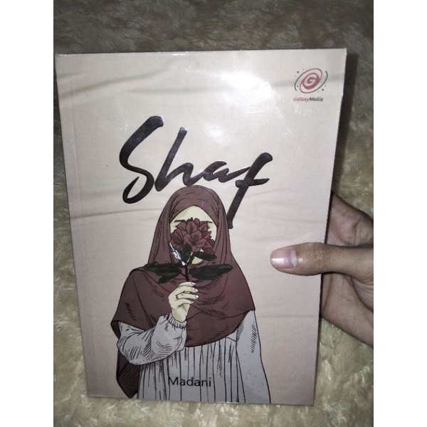PRELOVED NOVEL WATTPAD SHAF BY IMA MADANI
