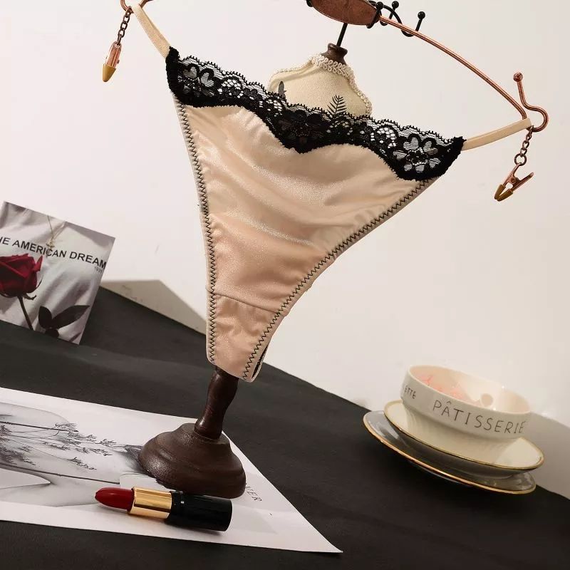 celana dalam gstring tali cd segitiga sutra