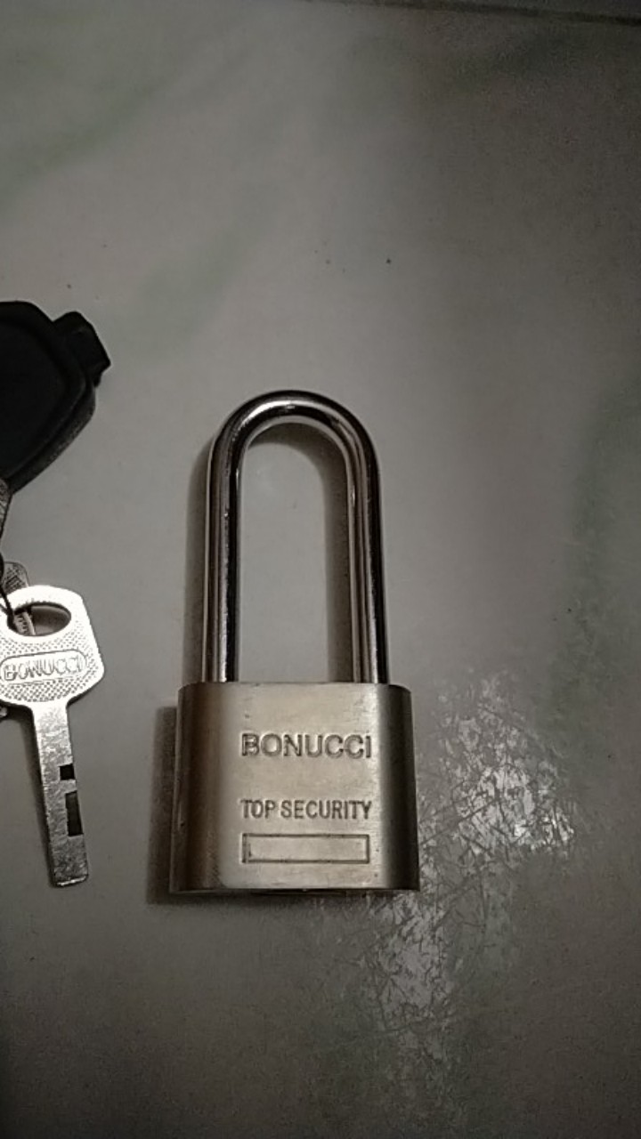 Gembok Nekel Ukuran 40, Panjang Dan Pendek