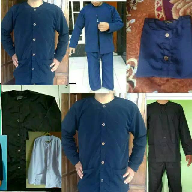 Baju kampret pangsi size SMLXL