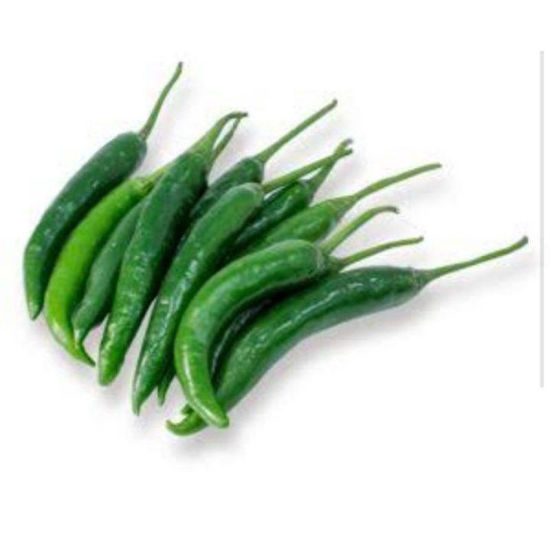 

CABE HIJAU BESAR PER 250 gram