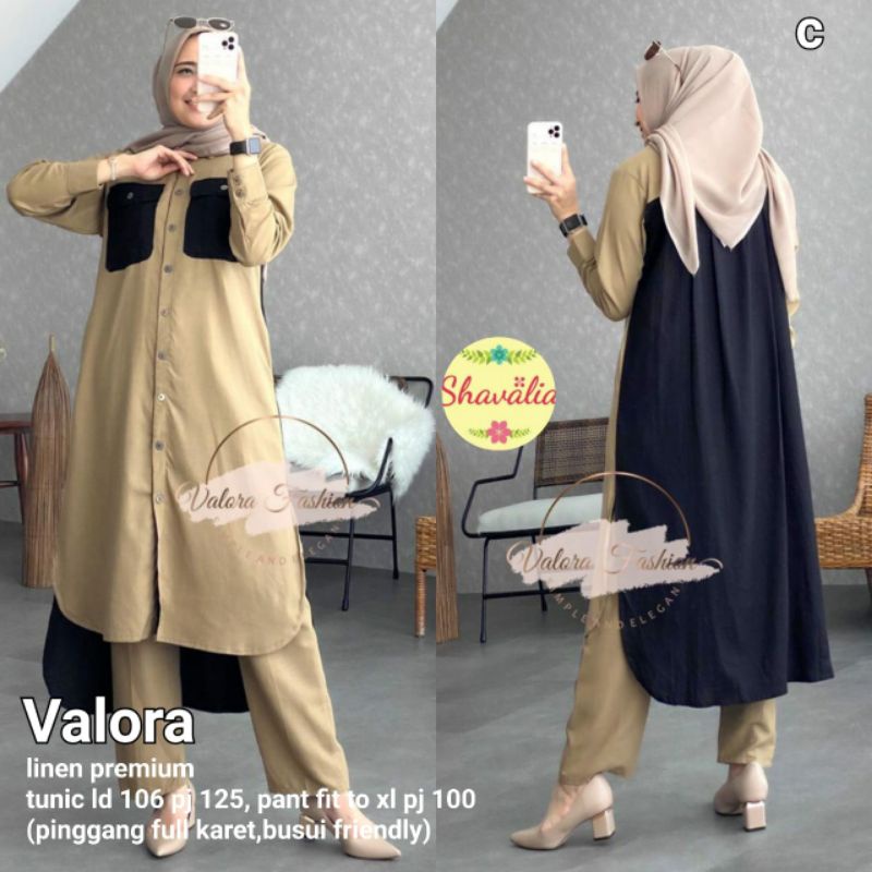 valora set ori valora fashion