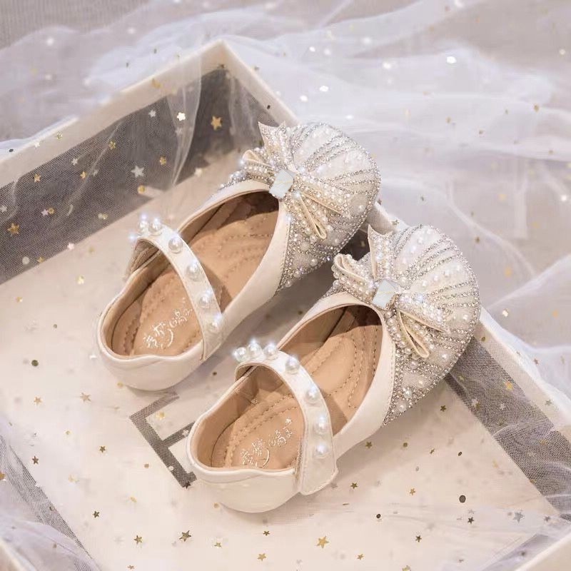 FLATSHOES ANAK PANSUS SEPATU ANAK MUTIARA CANTIK