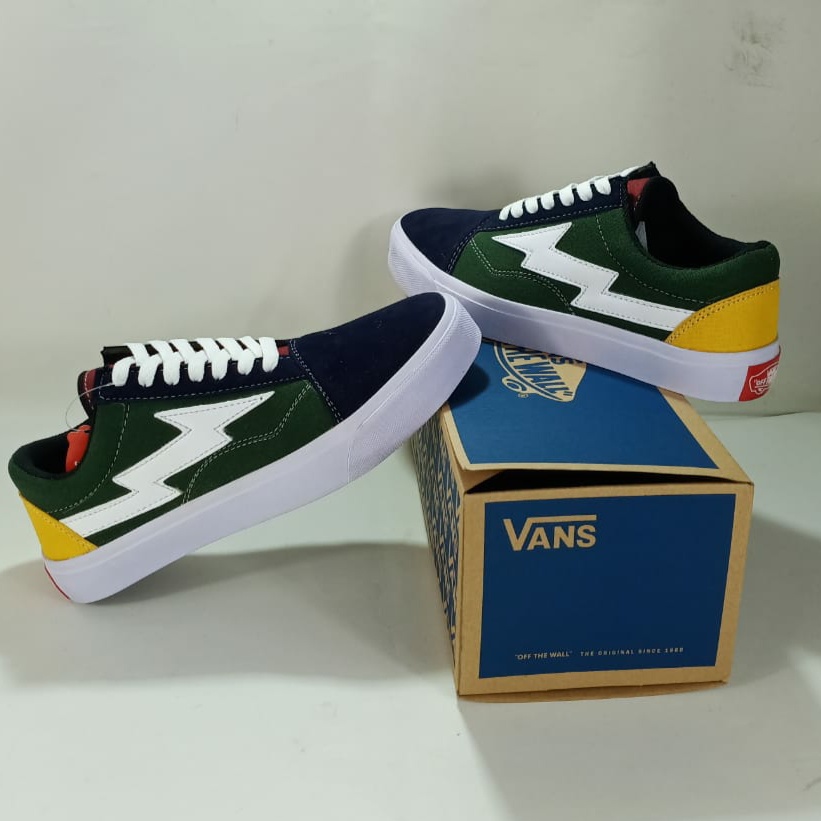 SEPATU CASUAL VAN OLD SCHOOL TERMURAH - SEPATU CASUAL VAN OLD SCHOOL TERMURAH