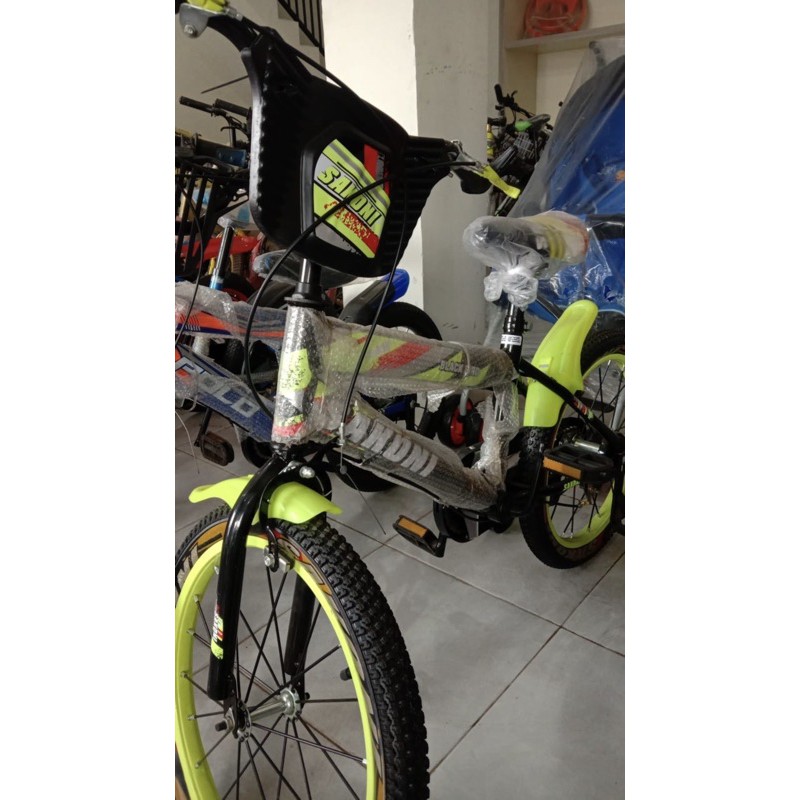 Sepeda BMX 18 Sakoni