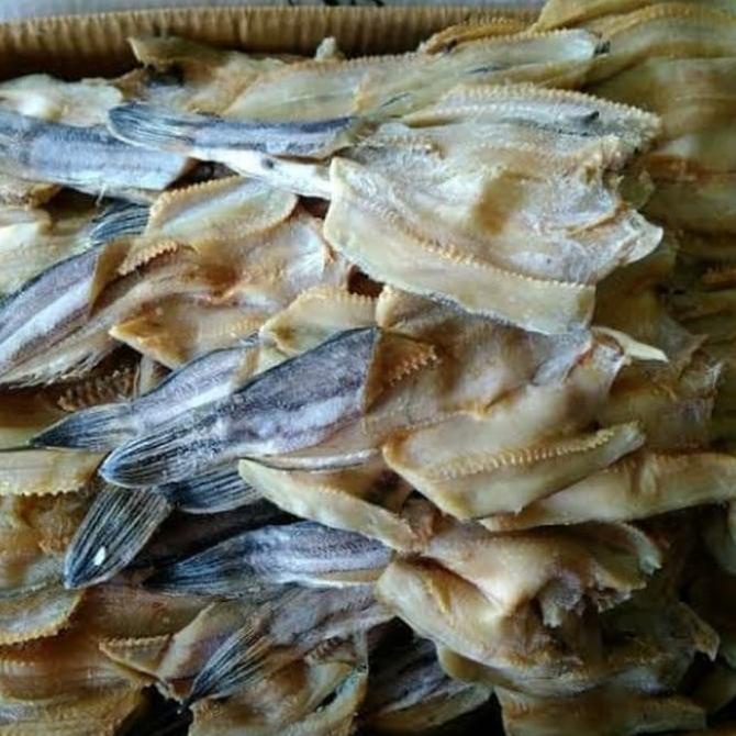 

[COD] ikan asin gabus 250gr [COD]