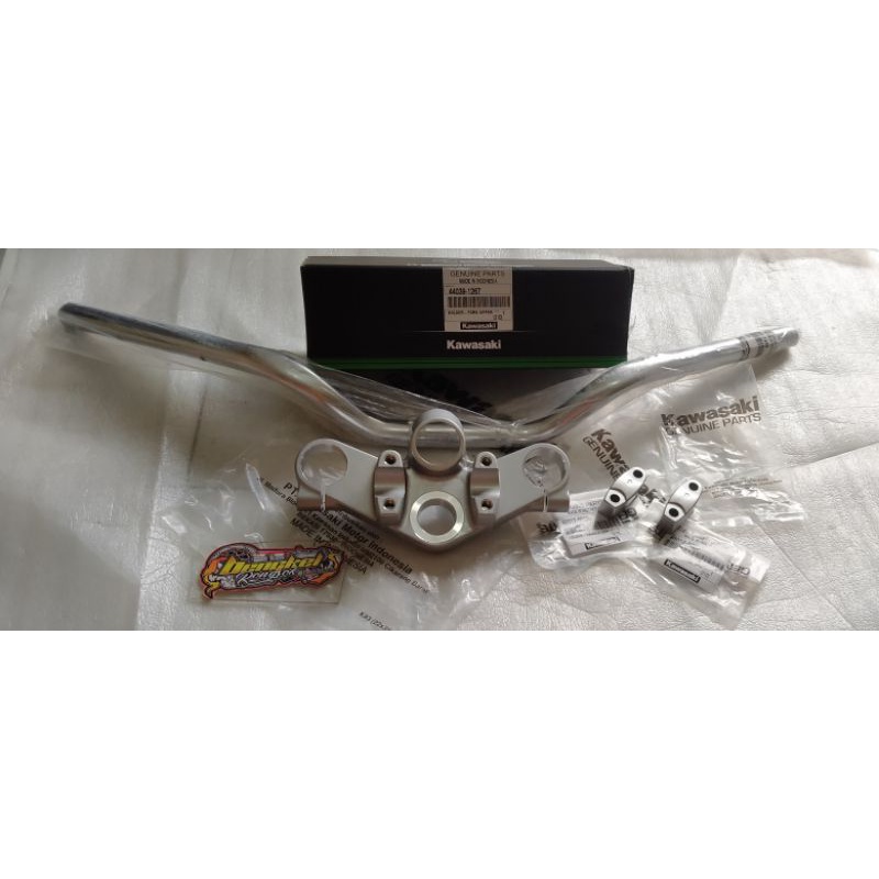 SEGITIGA ATAS NINJA SS/R LAMA SET STANG NINJA SS ATAU R