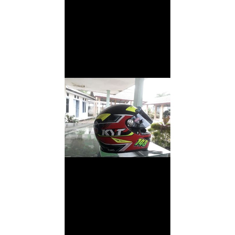 HELM KYT C5 ORIGINAL