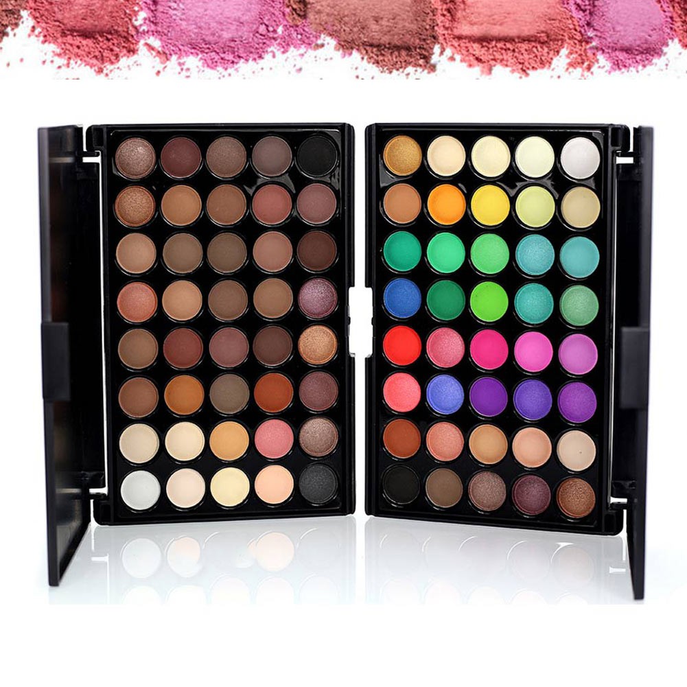 Bayar Di TempatAlat Make Up Mac Pallete Pallet Palet 78 Warna 78