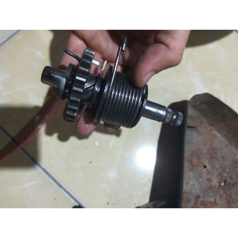 as engkol kikstarter yamaha l2g yb100 dx l2s rs100 rs ls3
