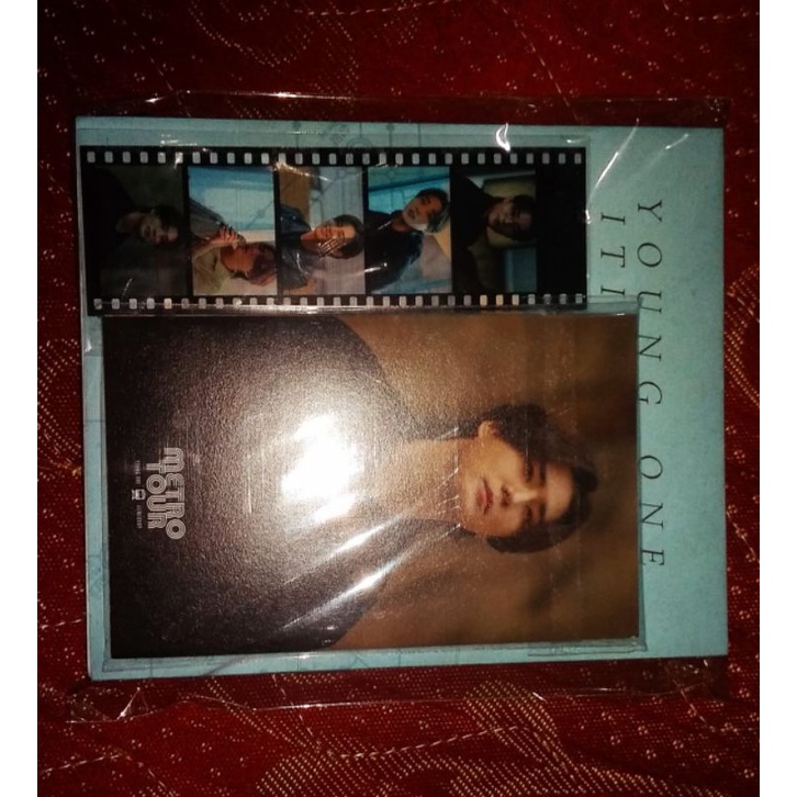 [BOOKED] Young One Itinerary: Stop 2