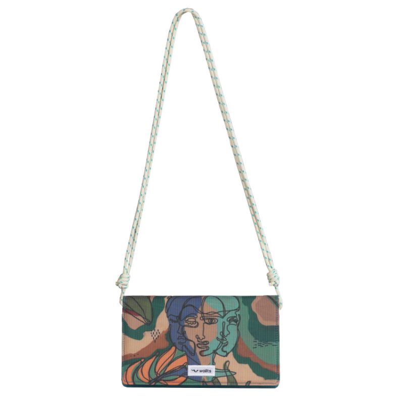 WALLTS Charmaine Bags Wallet Dompet Tas - Alter