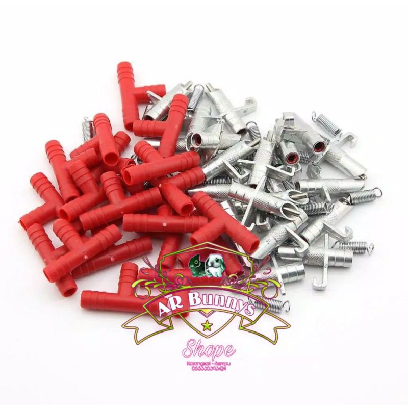 Nipel otomatis kelinci / nippel kelinci /drinker rabbit