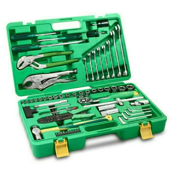 Mekanik tool set 100 pcs / Mechanic tool kit TEKIRO
