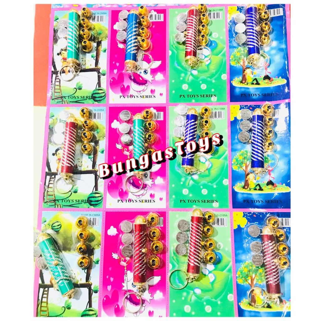 MAINAN ANAK 2IN1 LASER PAPANAN + BATERAI (harga Satuan)