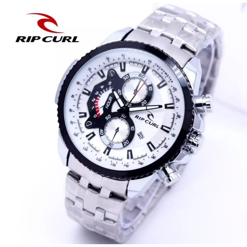 JAM TANGAN RIPCURL RANTAI JAM TANGAN RANTAI PRIA