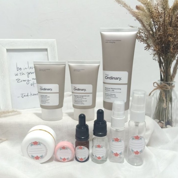 [SHARE] The Ordinary Azelaic Acid |Vit. C Suspension |Natural Moisturizing Factors Ha |Magnesium