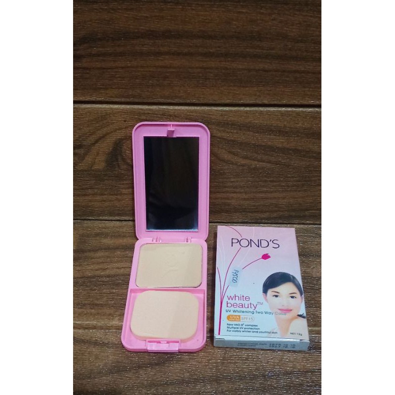 bedak ponds bedak padat ponds