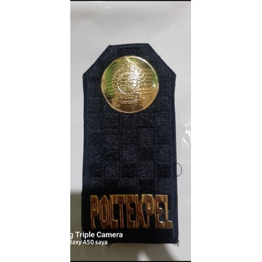 efolet pangkat poltekpel sorong