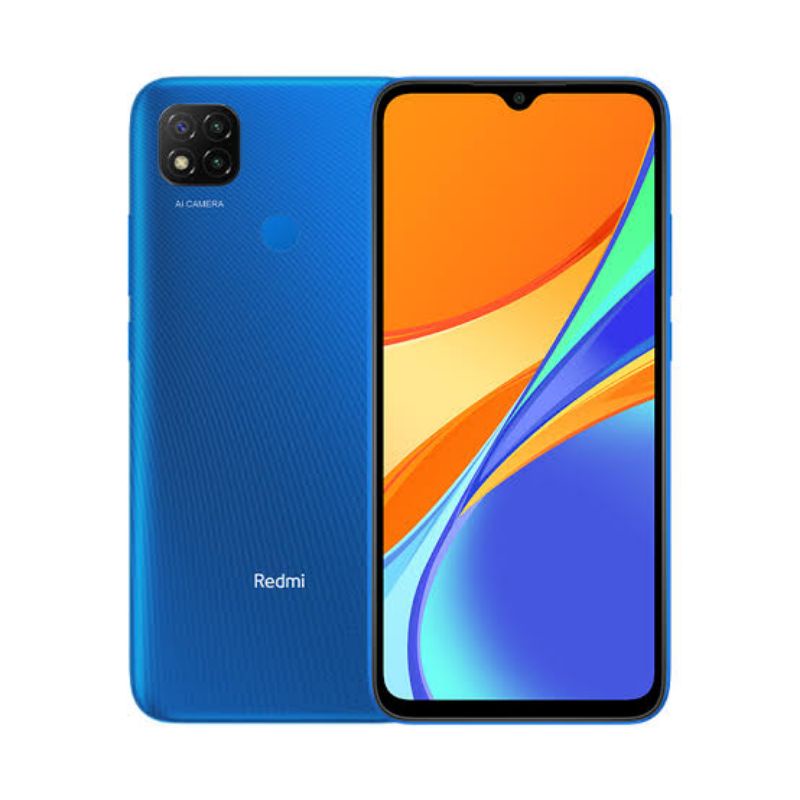 Redmi 9c 3/32 4/64 GB New Garansi Resmi Indonesia