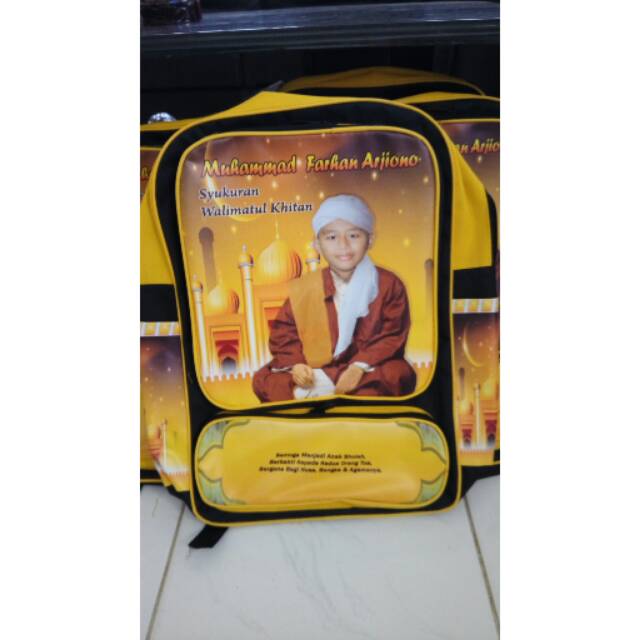 

Tas souvenir khitan