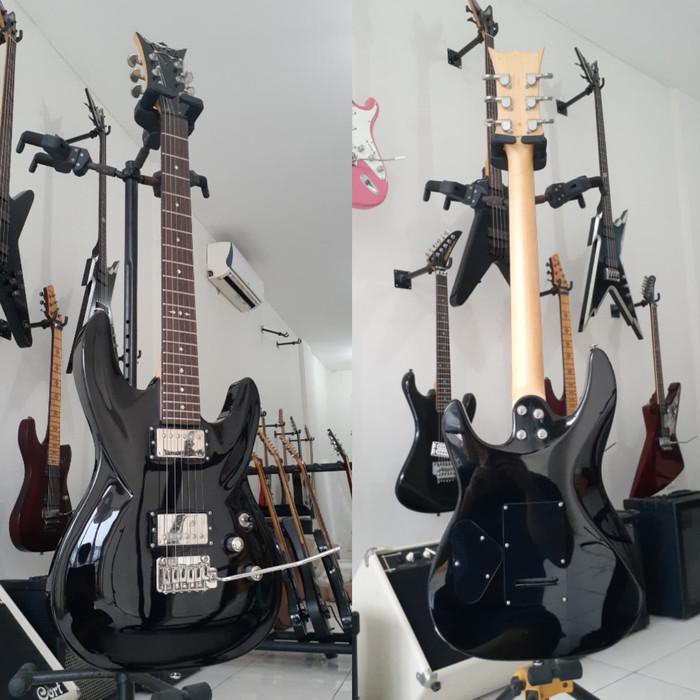 [Musik] Dbz Barchetta LTT Electric Guitar Original bagus/murah