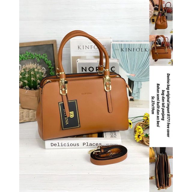 Davina bag original import 8171