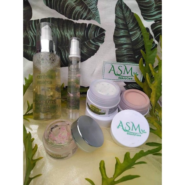 Skincare BPOM Premium tren Korea dr ASM Beauty Care