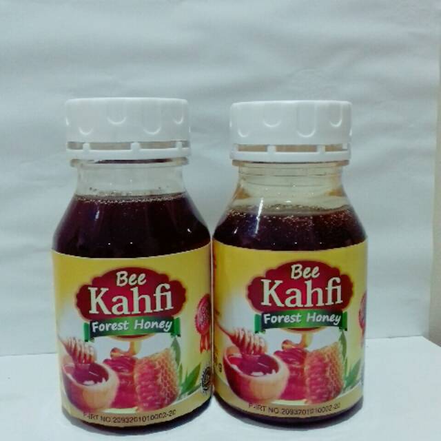 

MADU MURNI Kaliandra 350ml
