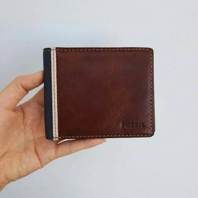 Dompet fosil men elgin wallet
