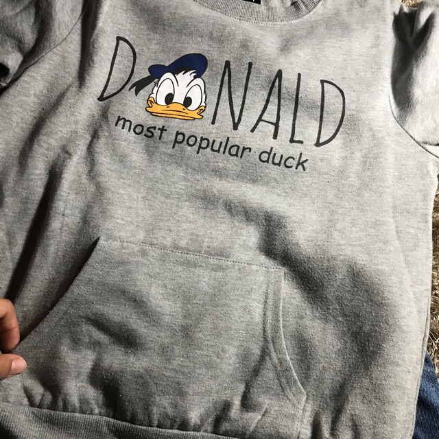 Crewneck disney donald