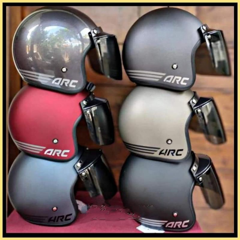 Helm arc premium
